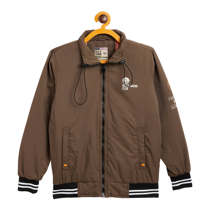 Duke Urban Boys Solid Jacket (SDZ2006)