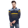 Duke Stardust Men Full Sleeve Cotton T-Shirt (LF3905)