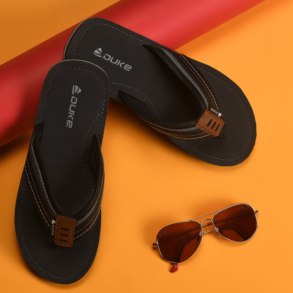 Duke Men Thong Flip Flops (FWC6011)
