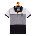 Duke Urban Boys Half Sleeve Cotton T-shirt (LF608)