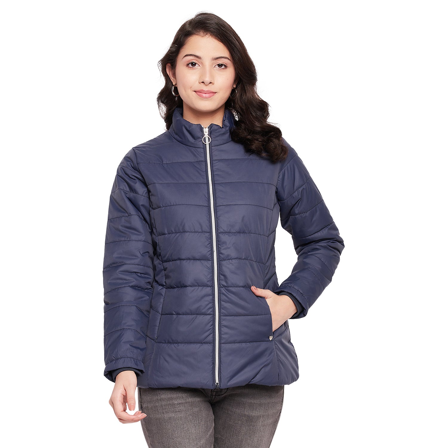 Duke Urban Women Full Sleeve Jacket (ONDZ1610)