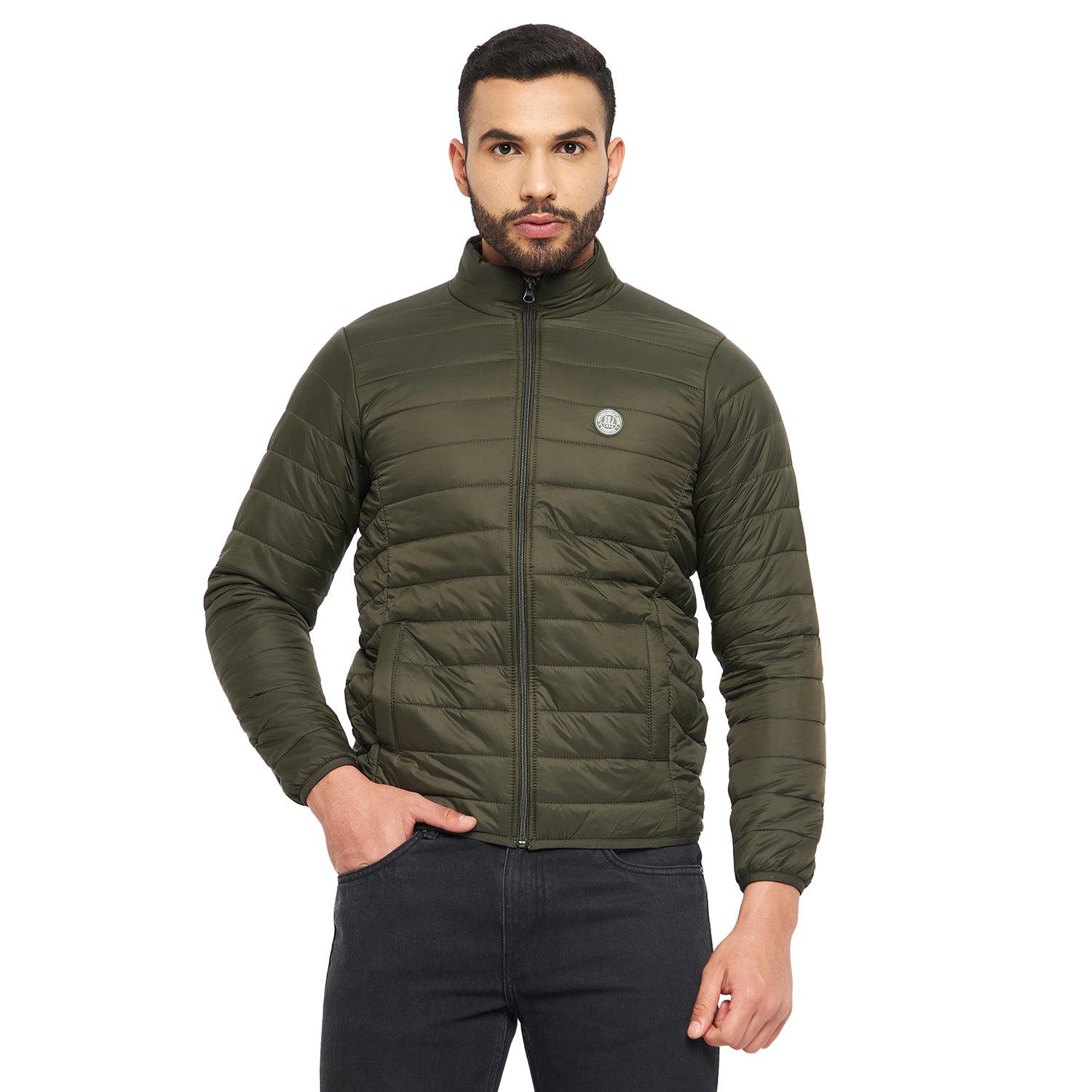 Duke Urban Men Full Sleeve Jacket (SDZ1007)