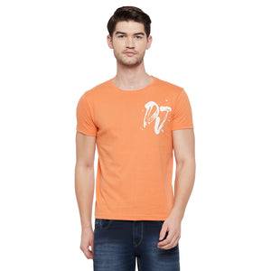 Duke Stardust Men Half Sleeve Cotton T-shirt (LF5034)