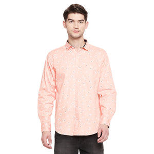 Duke Stardust Men Full Sleeve Cotton Shirt (SDO5PRCC)