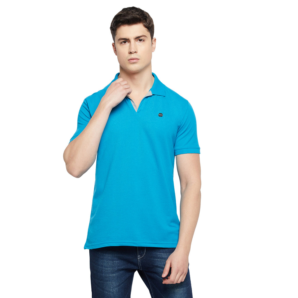 Duke Stardust Men Half Sleeve Cotton T-shirt (4700F)