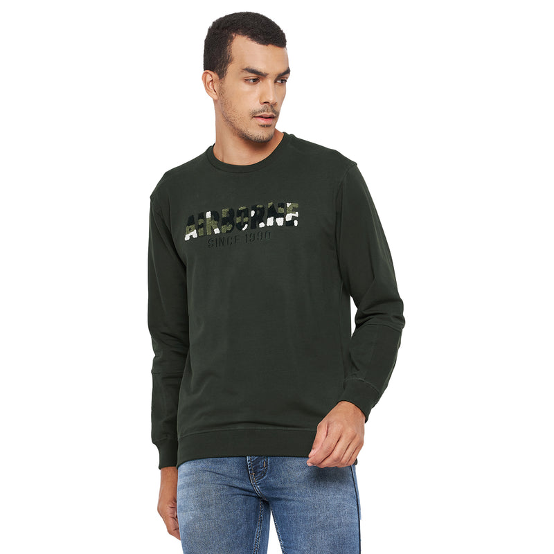 Duke Urban Men Round Neck Sweatshirt (LF6158)