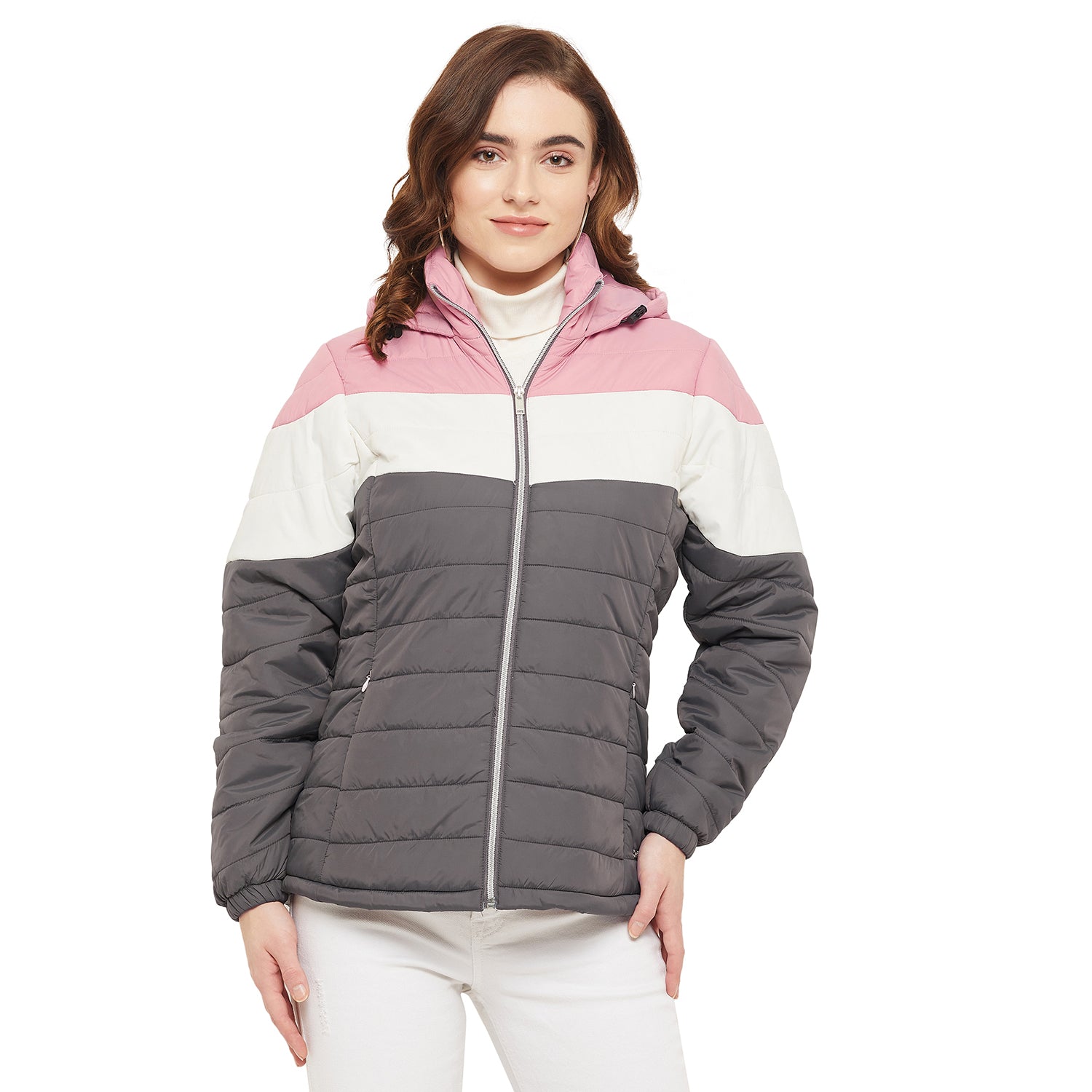 Duke Urban Women Full Sleeve Jacket (SDZ1942)