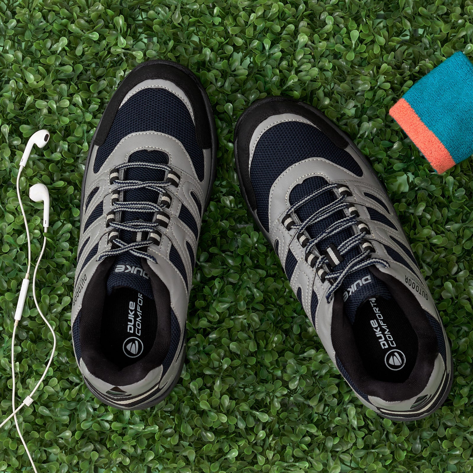 Duke Men Trekking Shoes (FWOL802)