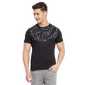 Duke Urban Men Half Sleeve Cotton T-Shirt (LF5205)