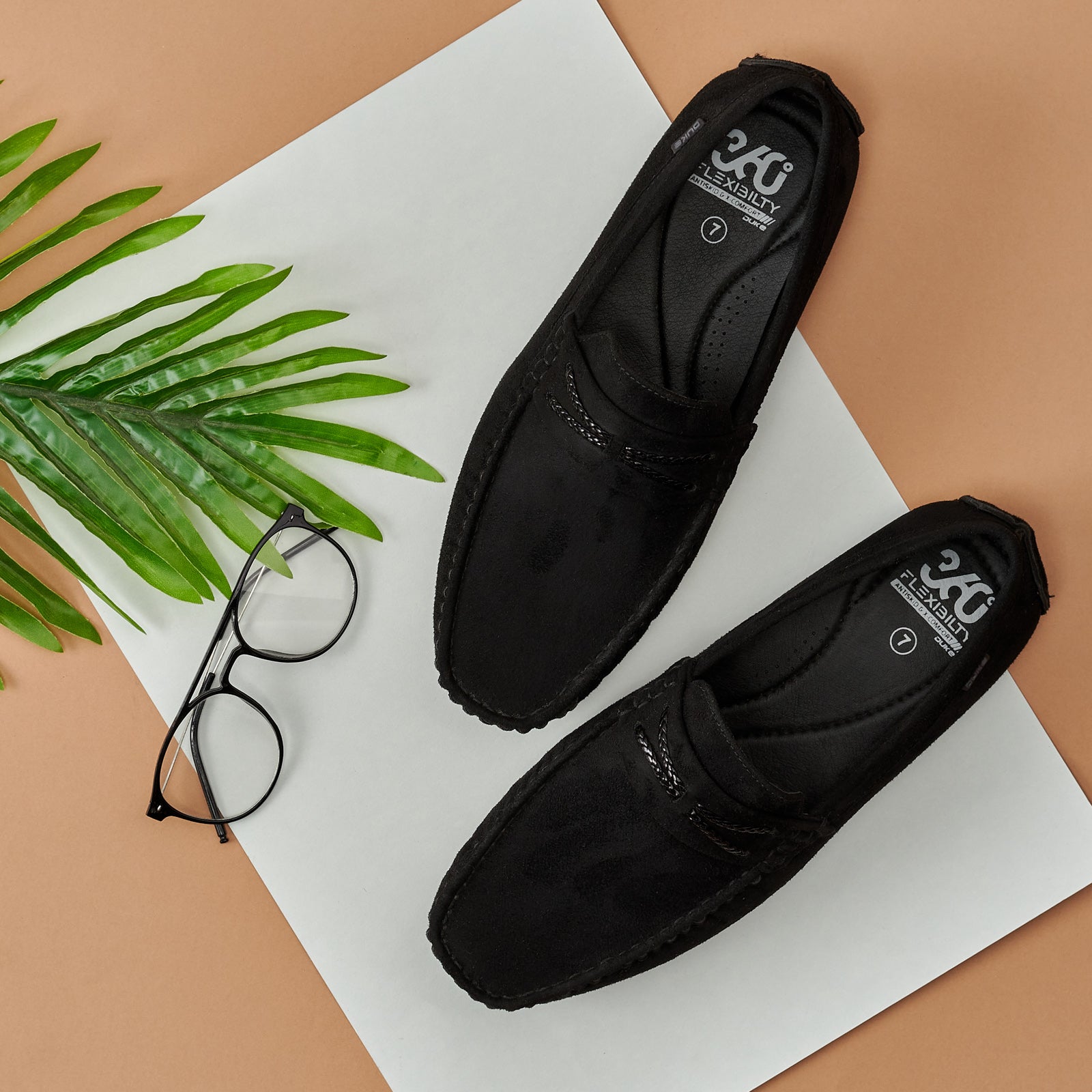 Duke Men Loafers (FWOL746)