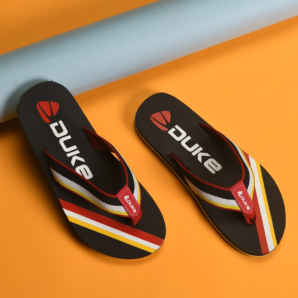 Duke Men Thong Flip Flops (FWC6019)