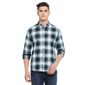 Duke Urban Men Full Sleeve  Cotton Shirt (SDO5CKI)