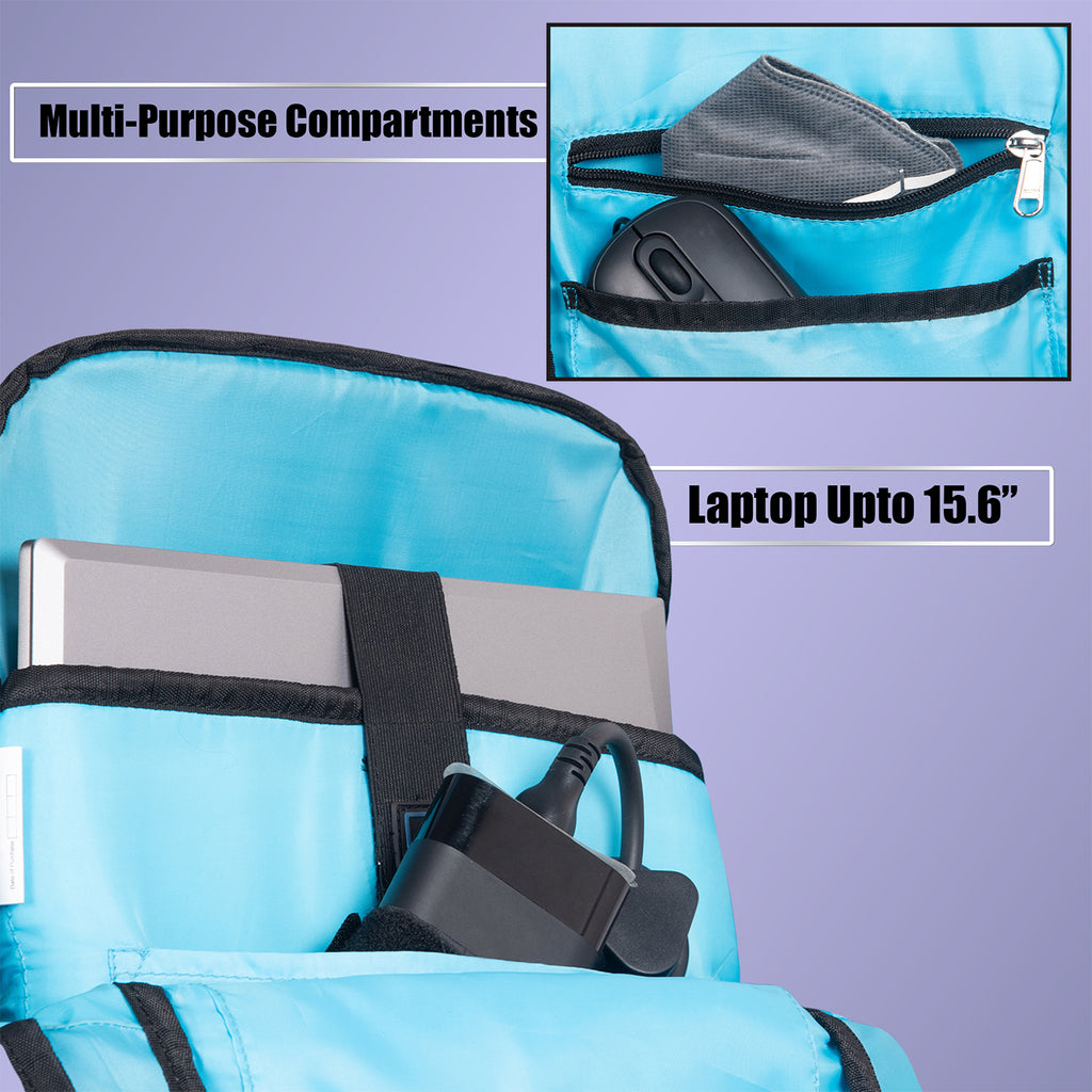 Duke Unisex Laptop Backpack (ED-102)