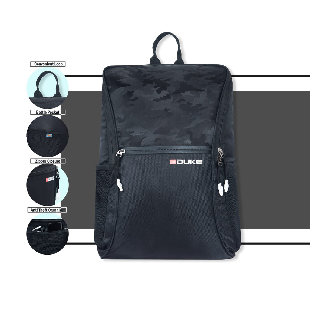 Duke Unisex Laptop Backpack (ED-105)