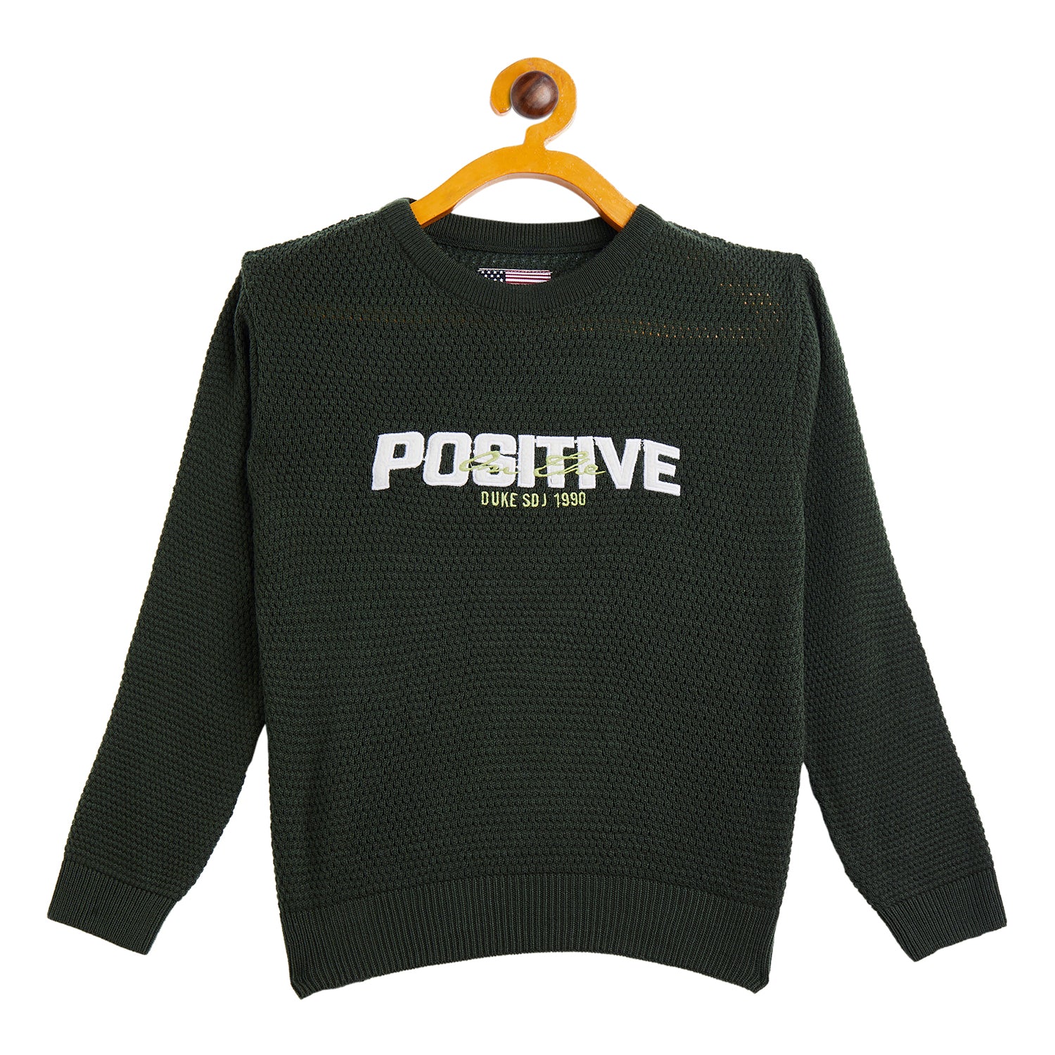 Duke Urban Boys Round Neck Sweater (SDS3561)