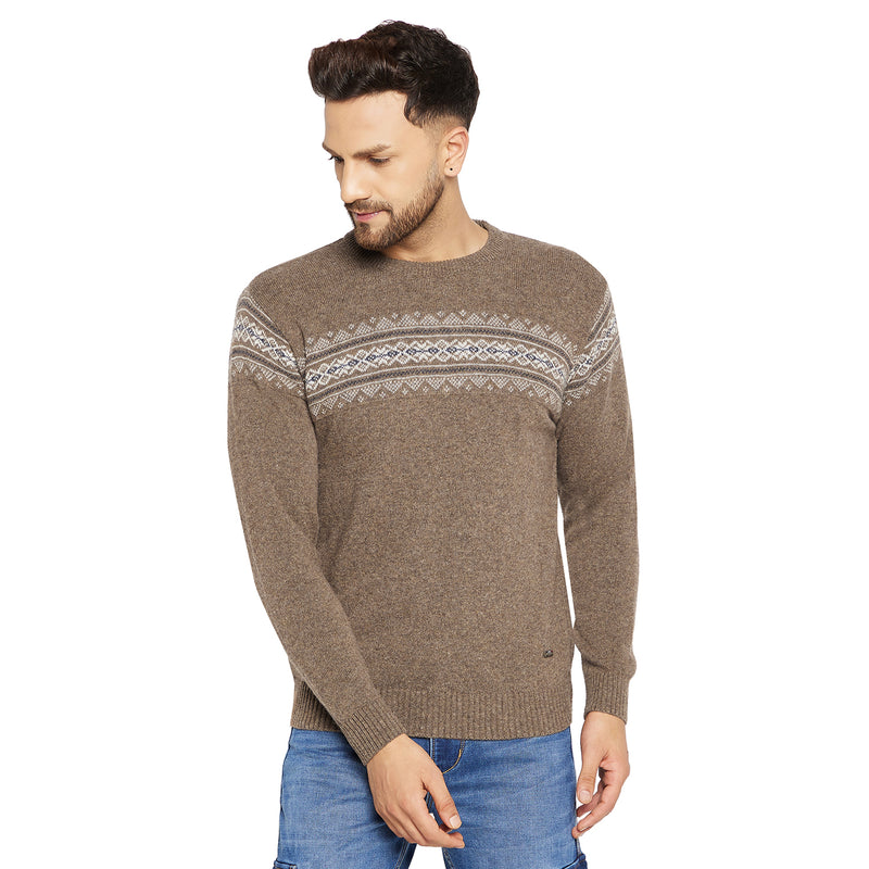Duke Urban Men Full Sleeve Round Neck Sweater (SDS2009)
