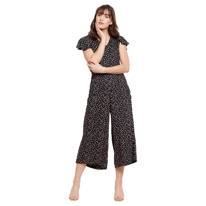 Duke Urban Women Printed Jumpsuit (SDX3502)