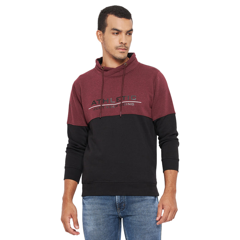 Duke Urban Men Round Neck Sweatshirt (LF3894)
