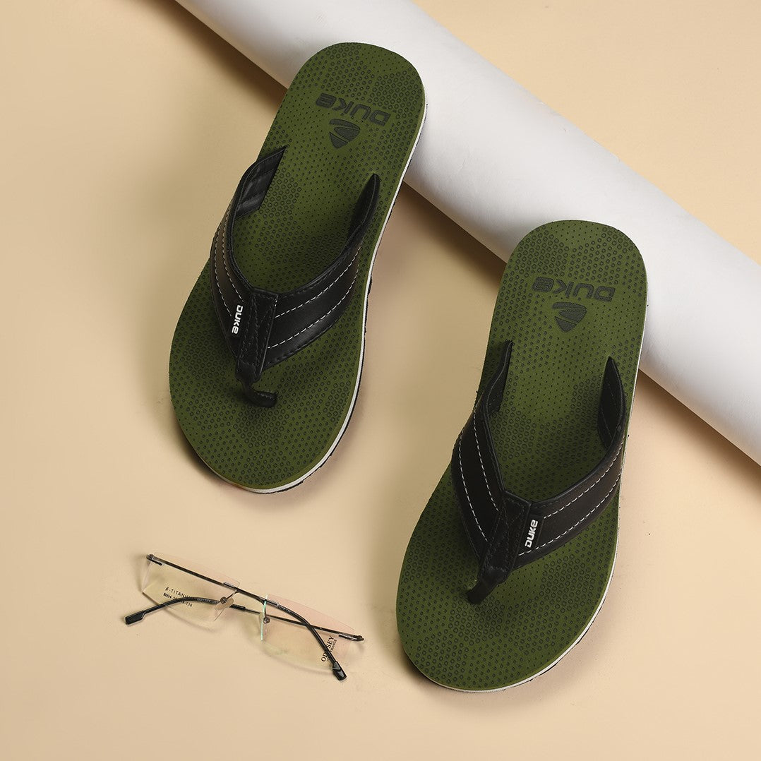 Duke Men Thong Flip Flops (FWC6021)
