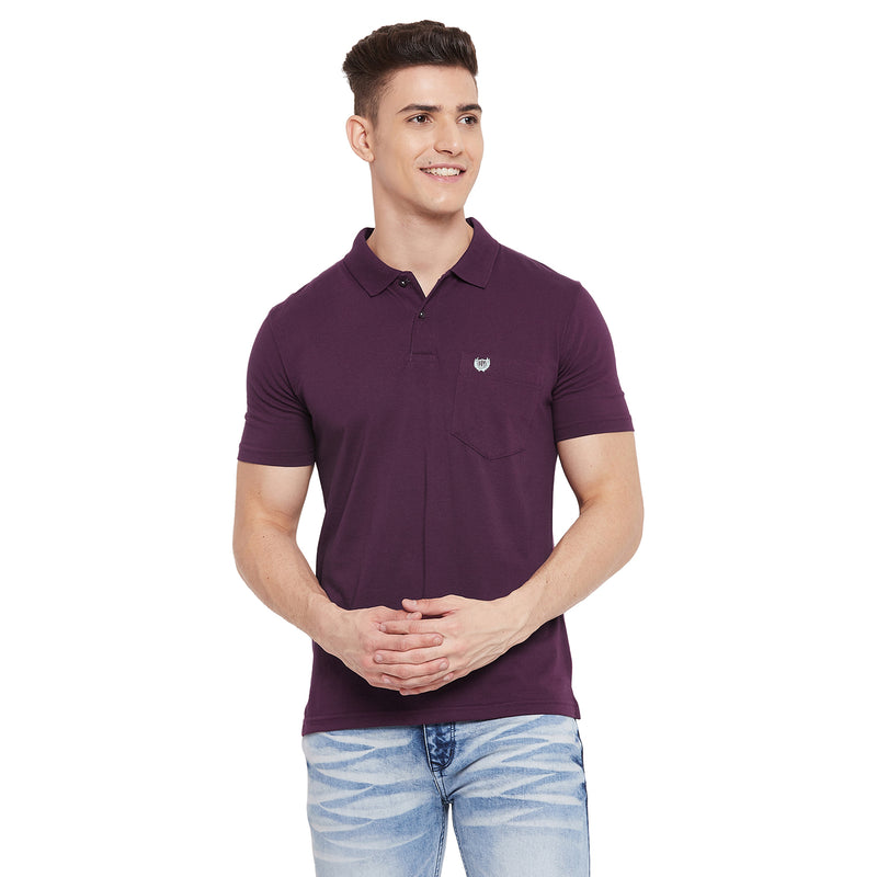 Duke Urban Men Half Sleeve Cotton T-shirt (SD43)