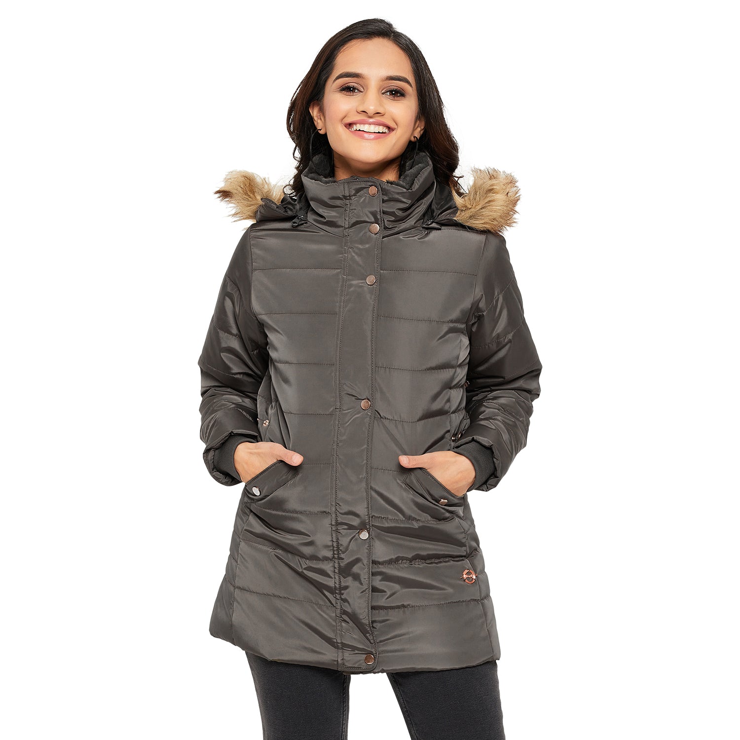 Duke Urban Women Full Sleeve Jacket (SDZ1910)