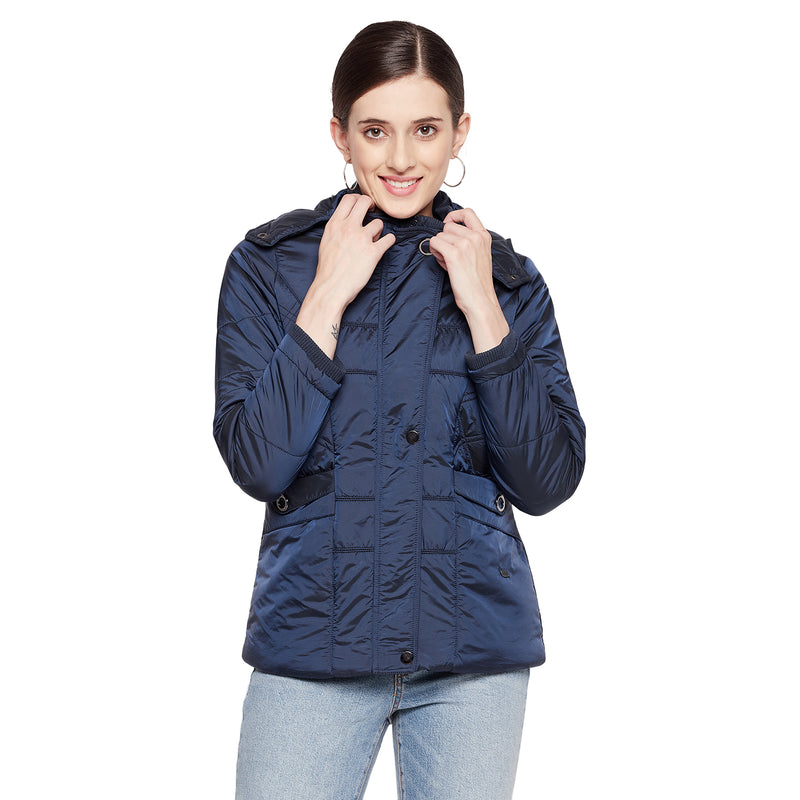 Duke Urban Women Full Sleeve Jacket (SDZ6689)