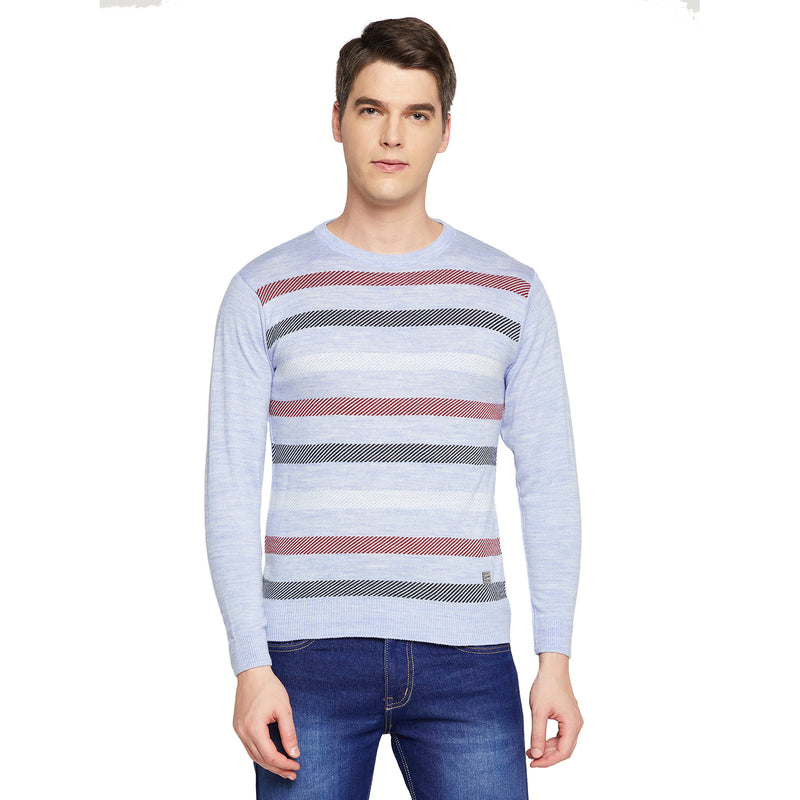 Duke Urban Men Full Sleeve Round Neck Sweater (SDS8093)