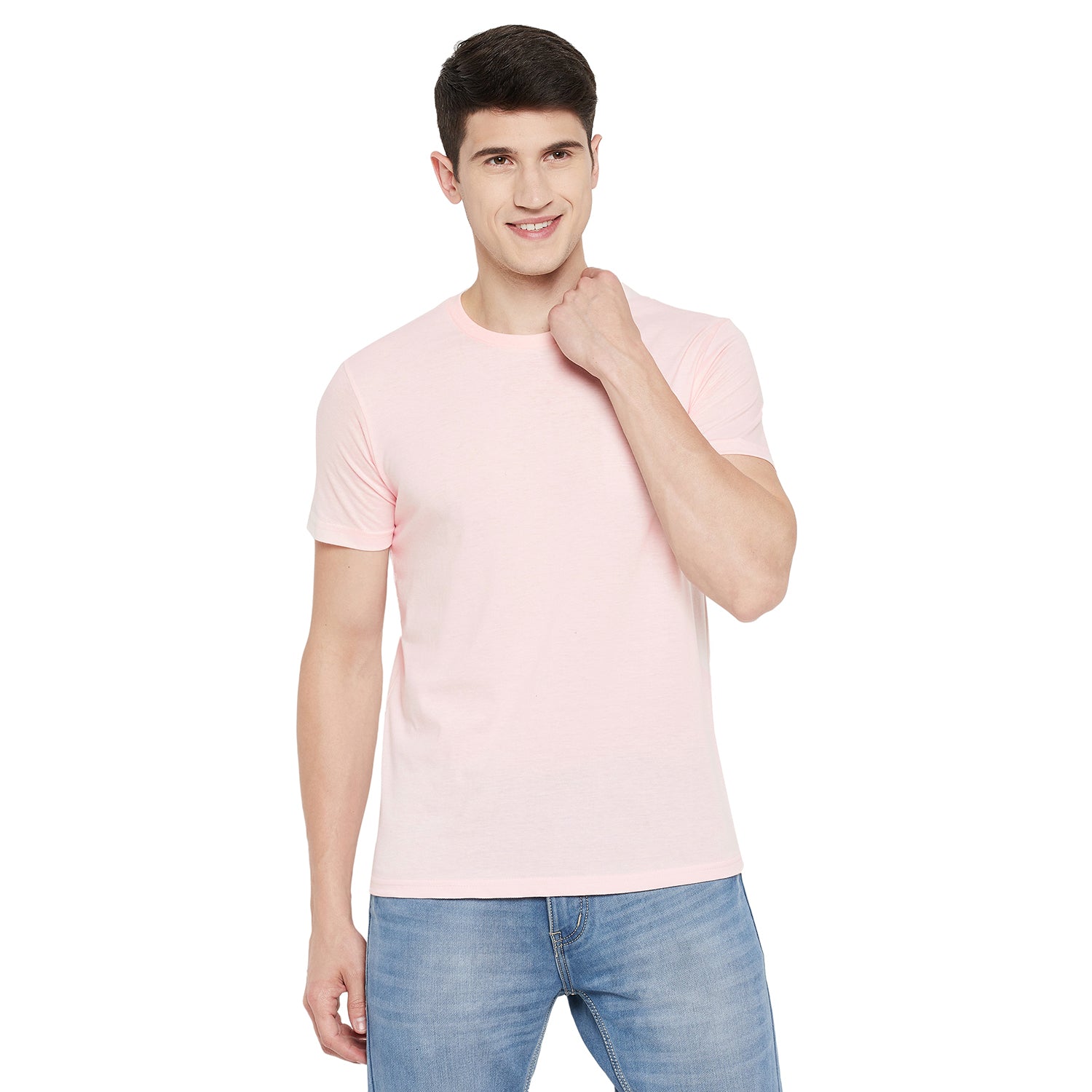 Duke Urban Men Half Sleeve Cotton T-shirt (ONSDVP38)