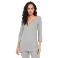 Duke Stardust Women Scoop Neck Thermal (D11GR)
