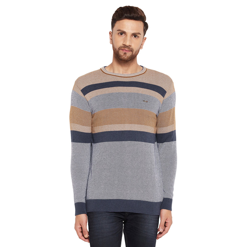 Duke Urban Men Full Sleeve Round Neck Sweater (SDS2075)