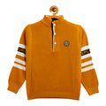Duke Urban Boys Full Sleeve Button Placket Sweater (SDS3607)