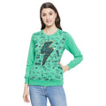Duke Stardust Women Round Neck Sweatshirt (LFX637)
