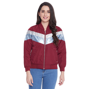 Duke Stardust Women Full Sleeve Jacket (SDZ6694)