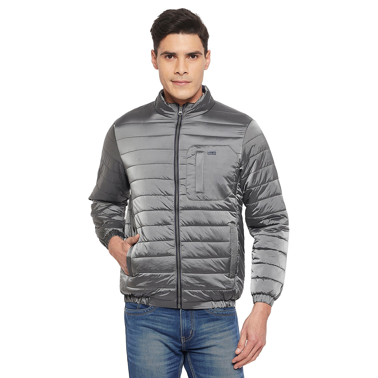 Duke Urban Men Full Sleeve Jacket (SDZ1065)