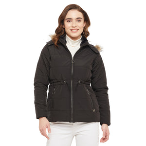 Duke Stardust Women Full Sleeve Jacket (SDZ1948)