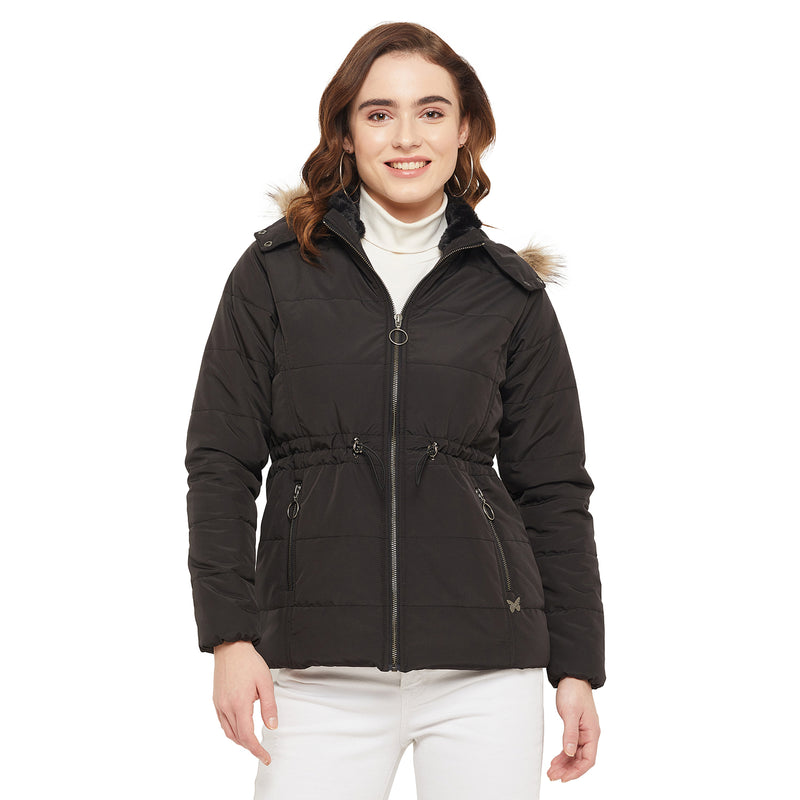 Duke Urban Women Full Sleeve Jacket (SDZ1948)