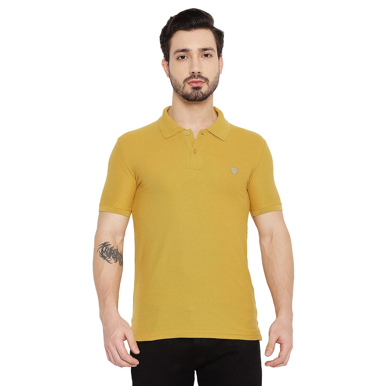 Duke Stardust Men Half Sleeve Cotton T-shirt (SD48)