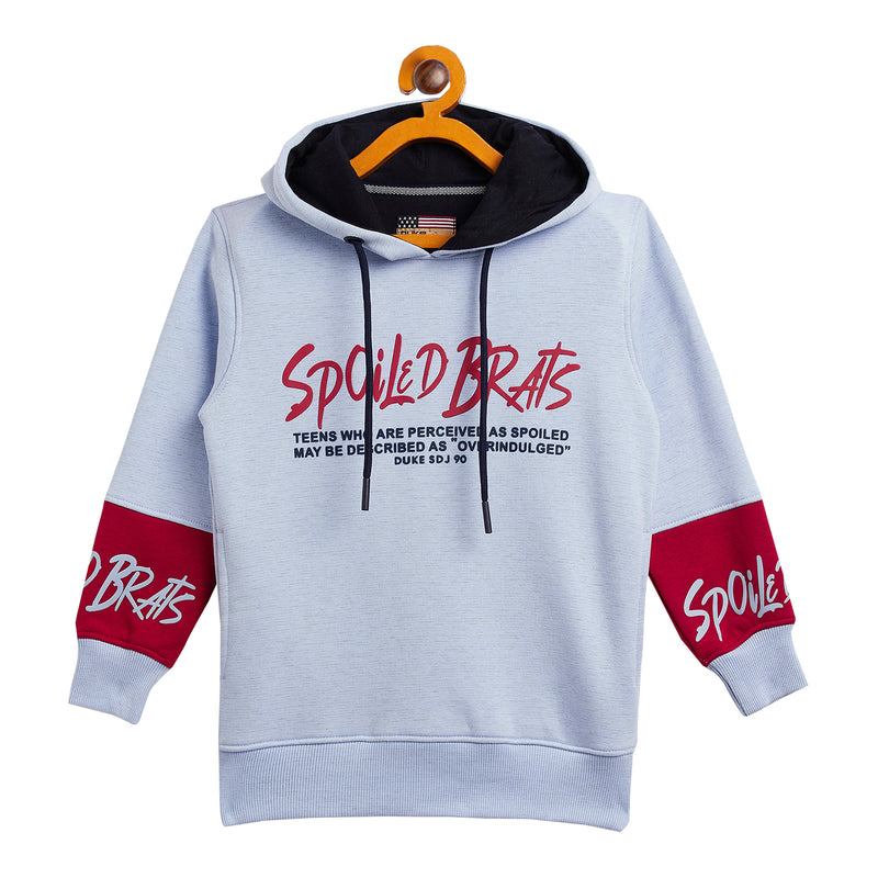 Duke Urban Boys Hooded Sweatshirt (LF262)