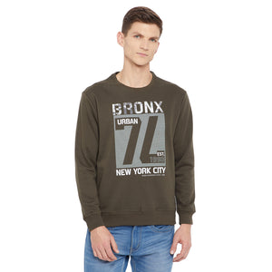 Duke Stardust Men Round Neck Sweatshirt (LF3804)