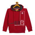 Duke Urban Boys Hooded Sweatshirt (LF257)