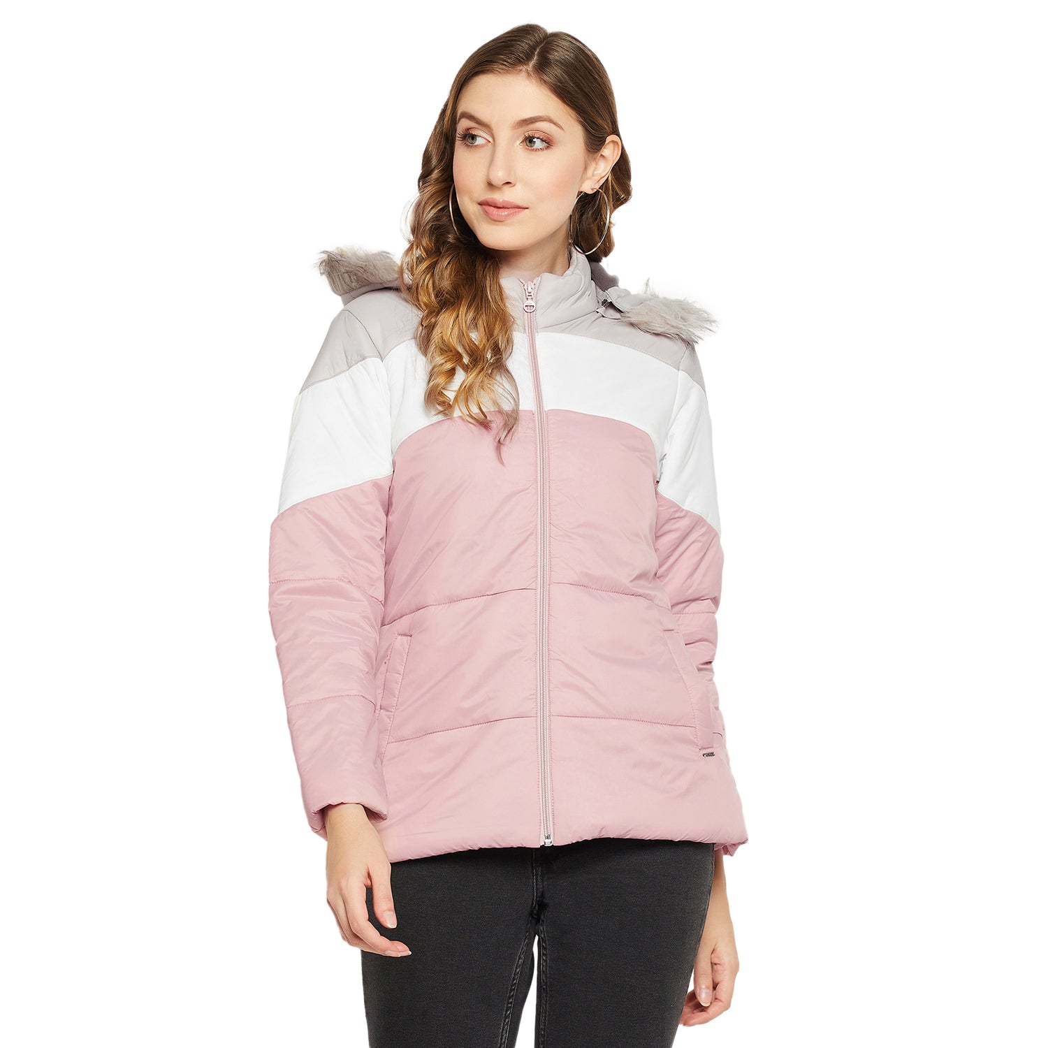Duke Urban Women Hooded Jacket (SDZ6685)