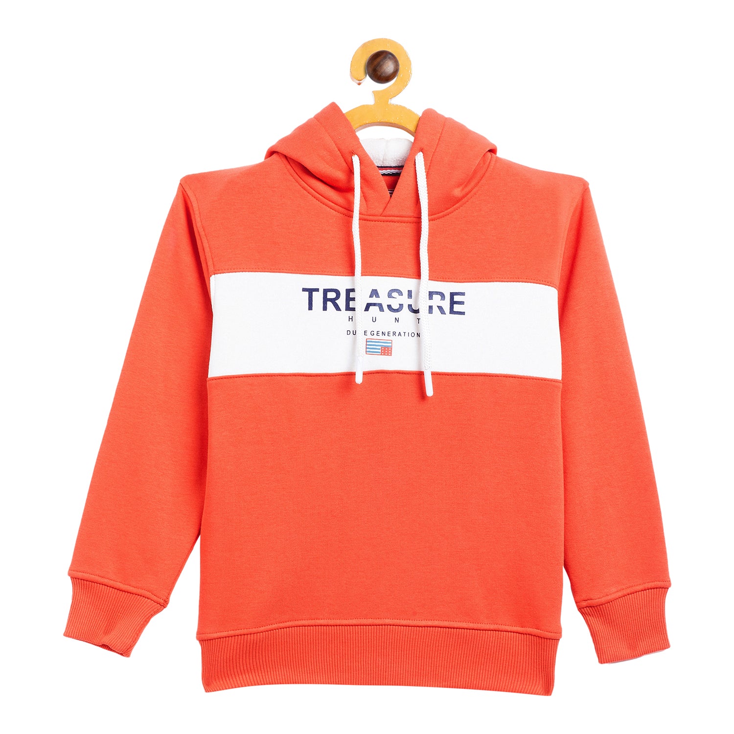 Duke Urban Boys Hooded Sweatshirt (LF246)