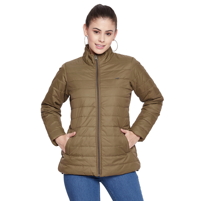 Duke Urban Women Full Sleeve Jacket (SDZ6750)