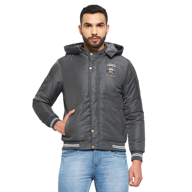 Duke Urban Men Full Sleeve Jacket (SDZ1077)