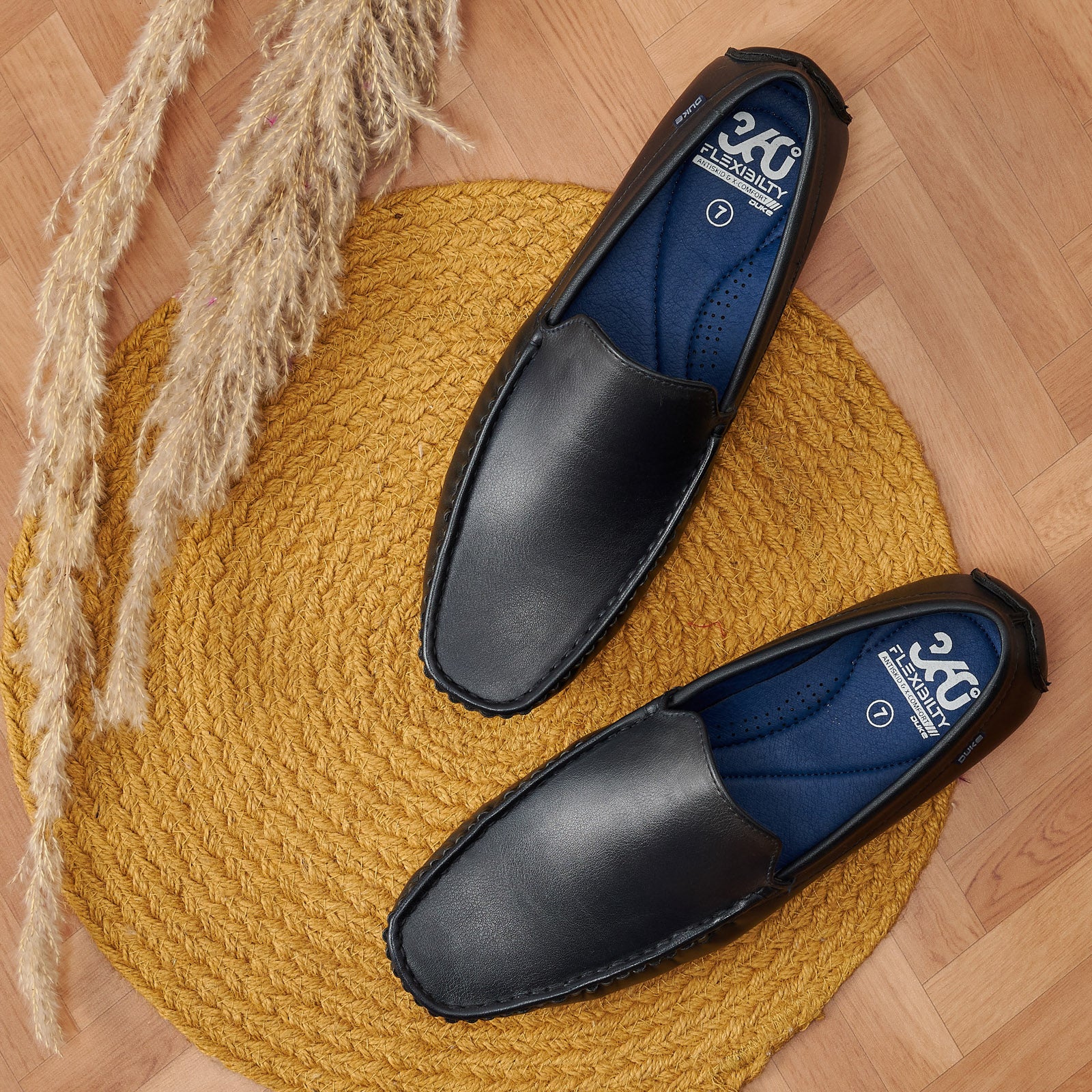 Duke Men Loafers (FWOL727)