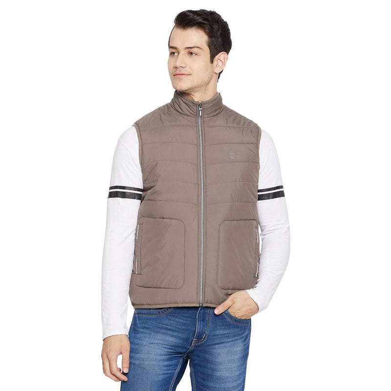 Duke Urban Men Sleeveless Jacket (SDZ915)