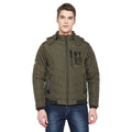 Duke Urban Men Full Sleeve Hooded Jacket (SDZ1062)