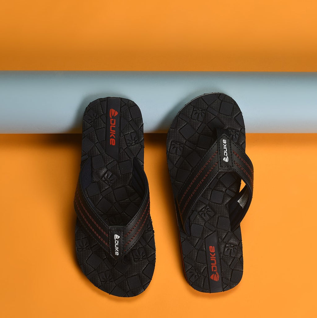 Duke Men Thong Flip Flops (FWC6012)