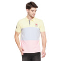 Duke Stardust Men Half Sleeve Cotton T-shirt (LF5383)