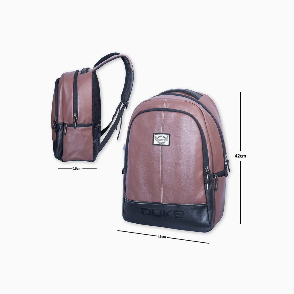 Duke Unisex Laptop Backpack (ED-103)